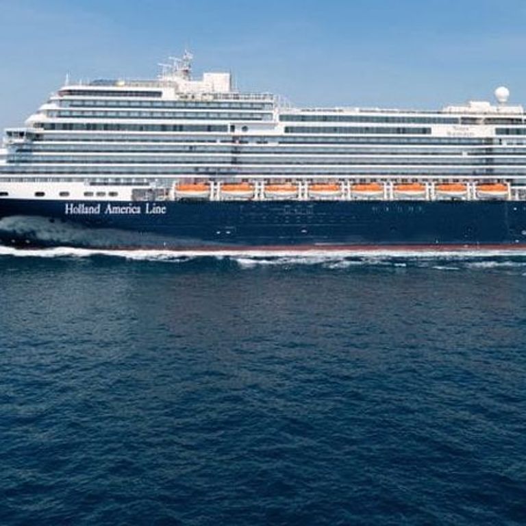 Holland America Line Nieuw Amsterdam Seville Cruises