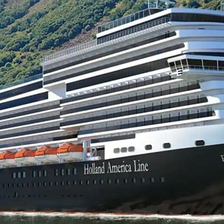 Rotterdam Cruise Schedule + Sailings