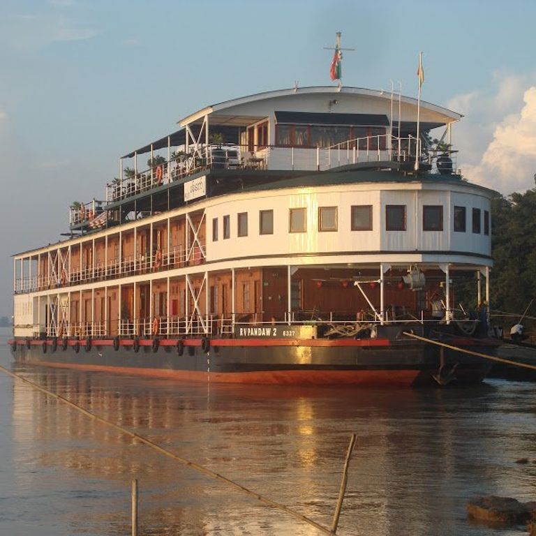Pandaw River Cruises Fowey Cruises