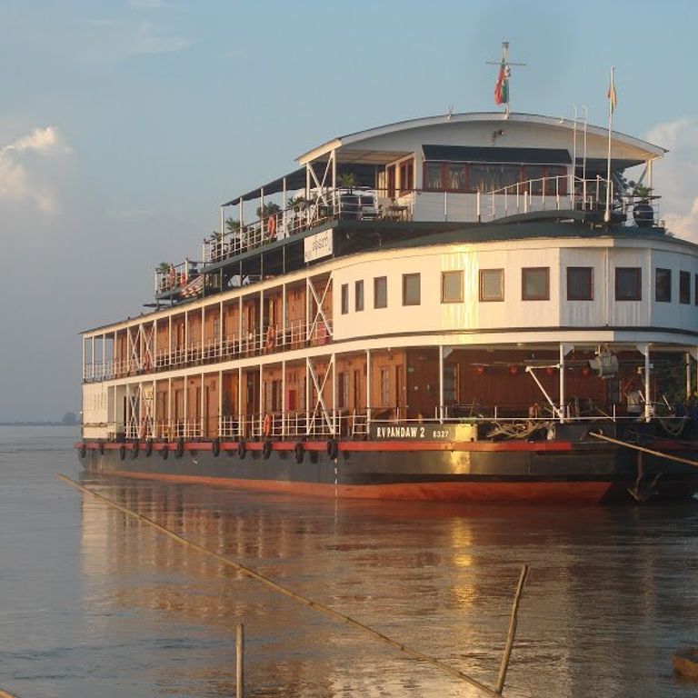 Pandaw River Cruises Madang Cruises
