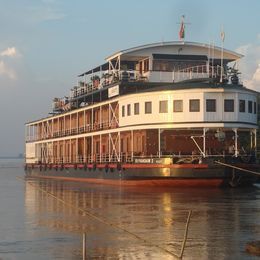 Pandaw River Cruises Chobe River Cruises