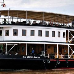 7 Night Southeast Asia Cruise from Phnom Penh, Cambodia