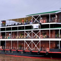 Pandaw River Cruises Indochina Pandaw Walvis Bay Cruises