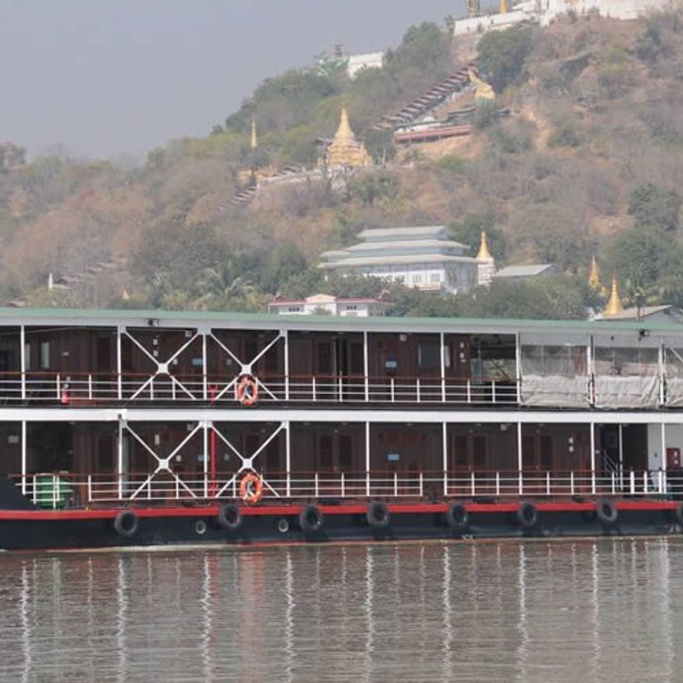 Pandaw River Cruises Katha Pandaw Fowey Cruises
