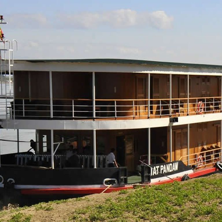 Pandaw River Cruises Kindat Pandaw Fowey Cruises