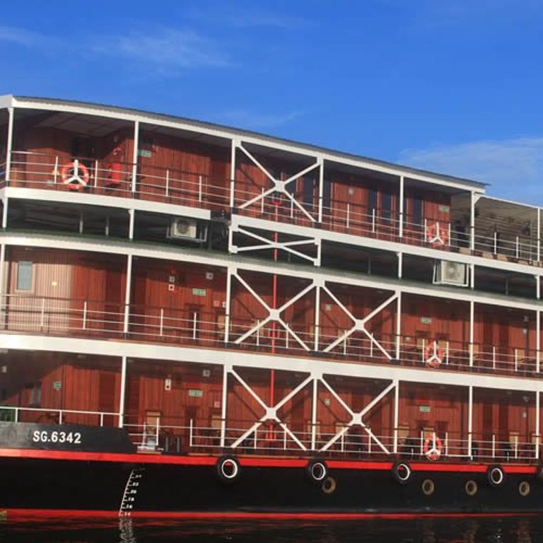 Pandaw River Cruises Bassac Pandaw Calgary Cruises