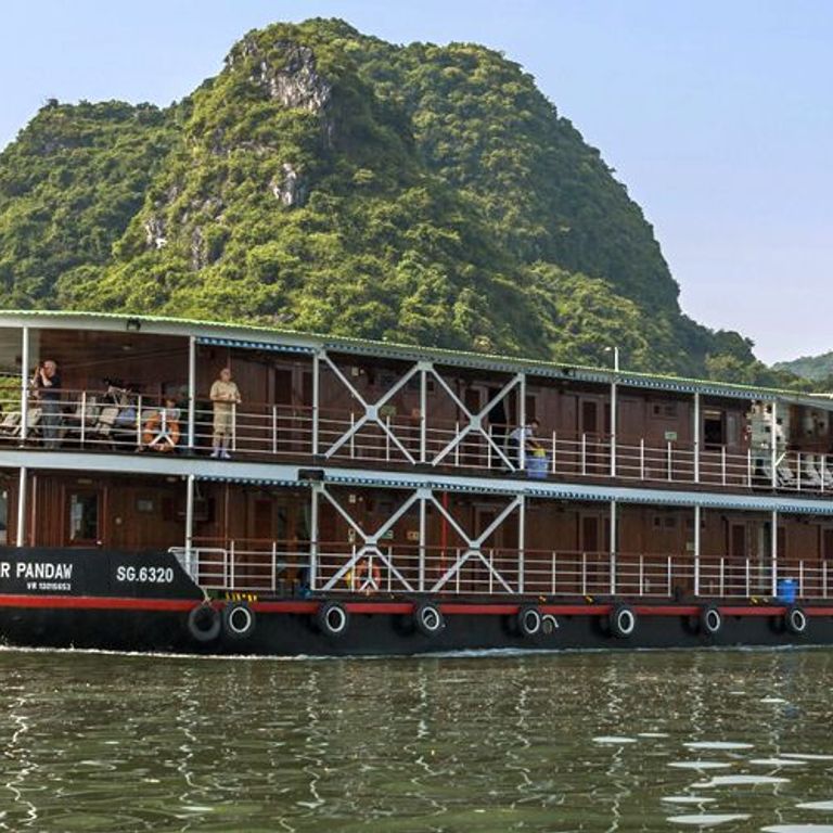 Pandaw River Cruises Angkor Pandaw Calgary Cruises