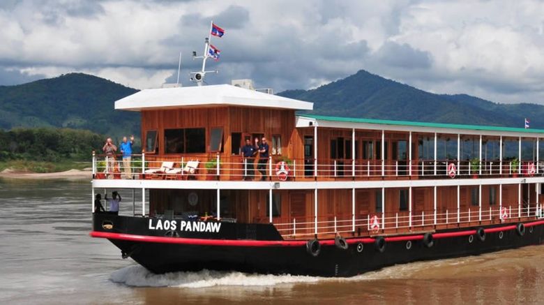 <b>Laos Pandaw Exterior</b>