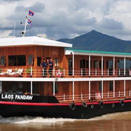 Pandaw River Cruises Laos Pandaw Walvis Bay Cruises