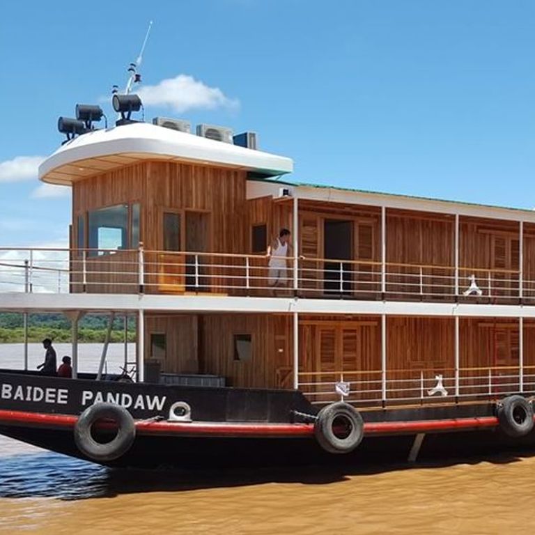 Pandaw River Cruises Sabaidee Pandaw Calgary Cruises