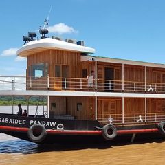 10 Night Southeast Asia Cruise from Vientiane, Laos