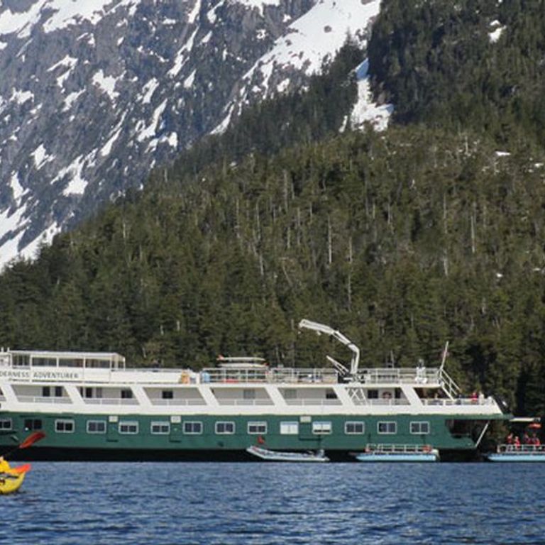 UnCruise Adventures Newport Cruises