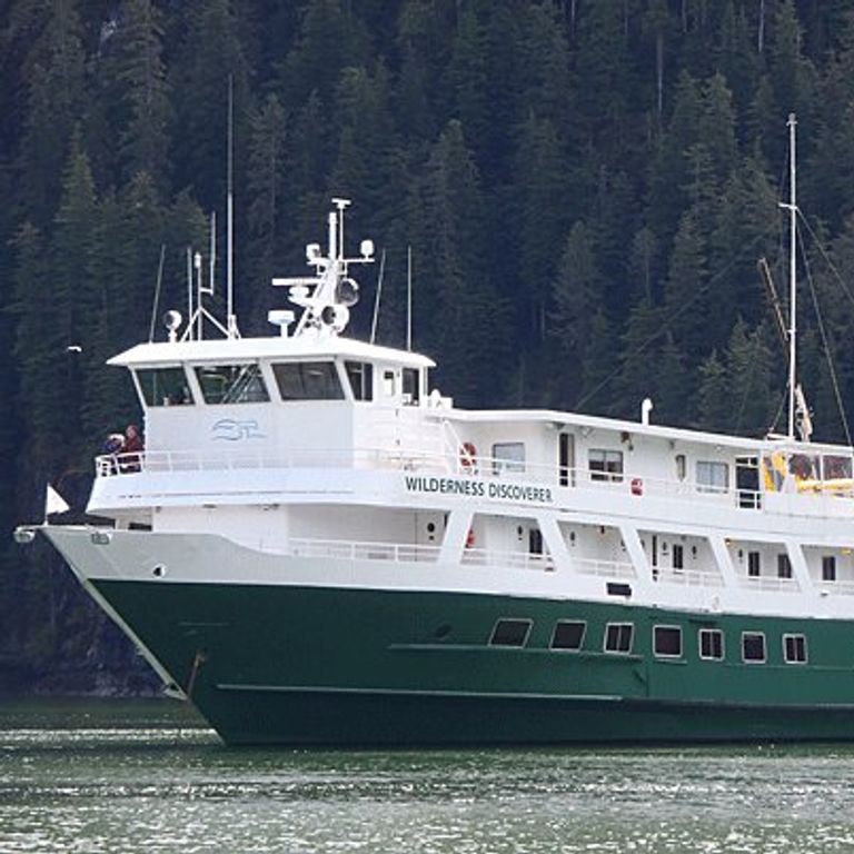 UnCruise Adventures Wilderness Discoverer Calgary Cruises