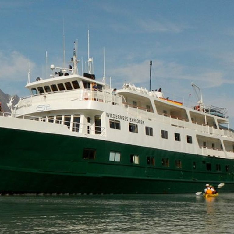 UnCruise Adventures Wilderness Explorer Calgary Cruises