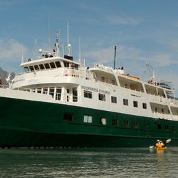 UnCruise Adventures Wilderness Explorer Walvis Bay Cruises
