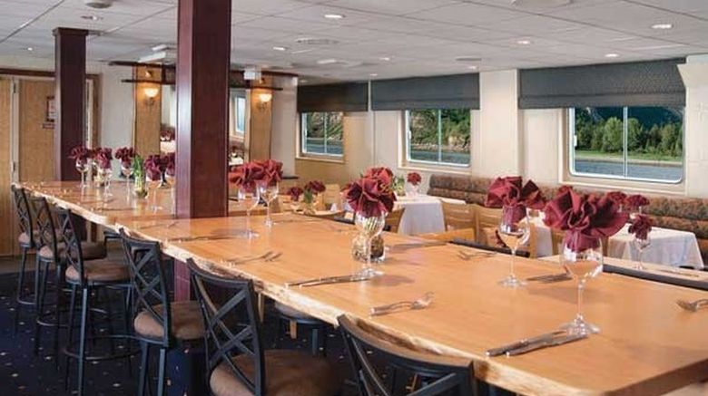 <b>Wilderness Explorer Restaurant</b>