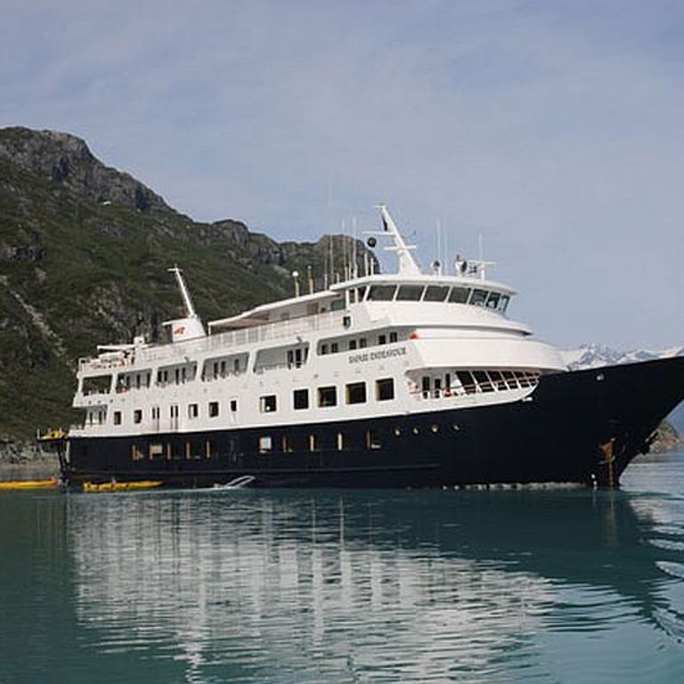 UnCruise Adventures Safari Endeavour Calgary Cruises