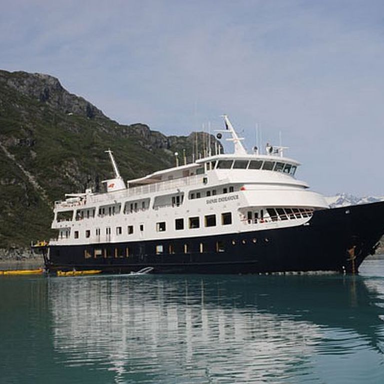 UnCruise Adventures Safari Endeavour Moorea Cruises