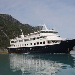 UnCruise Adventures Safari Endeavour Wrangell Cruises