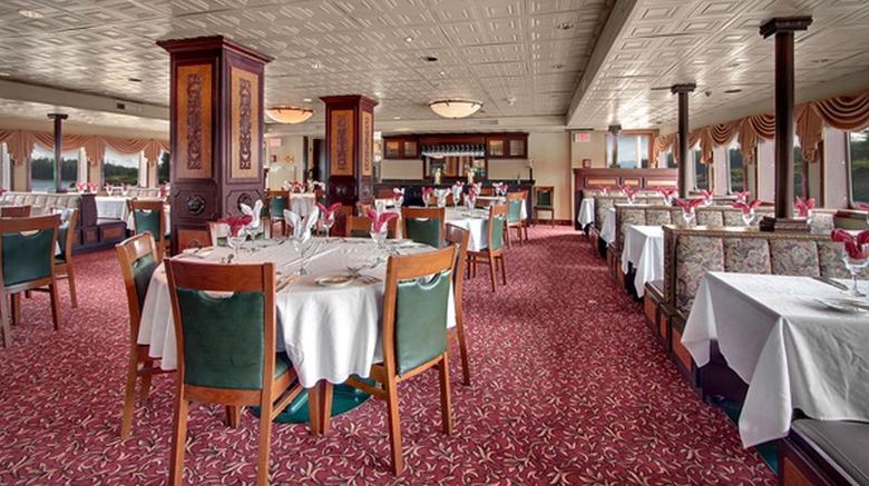 <b>Wilderness Legacy Restaurant</b>