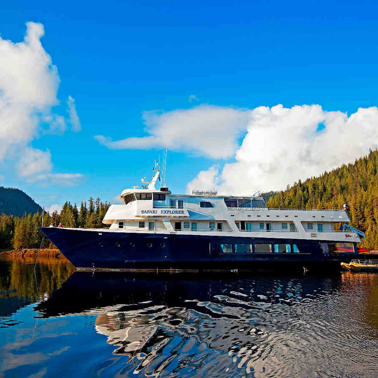 UnCruise Adventures Safari Explorer Calgary Cruises