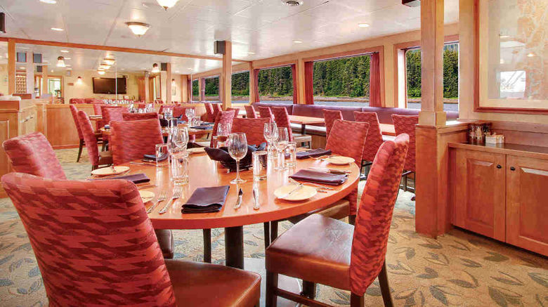 <b>Safari Explorer Restaurant</b>
