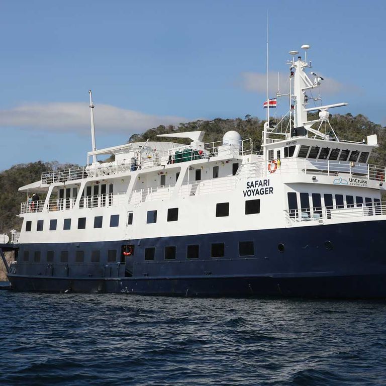 UnCruise Adventures Safari Voyager Calgary Cruises