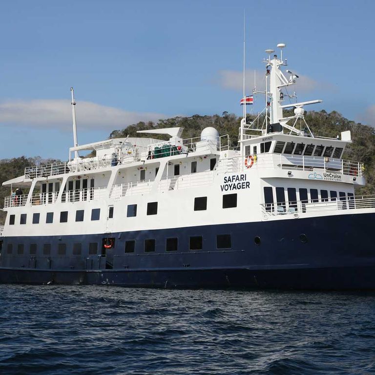 UnCruise Adventures Safari Voyager Cartagena Cruises
