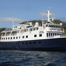 UnCruise Adventures Safari Voyager Halifax Cruises