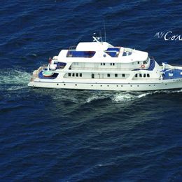 Go Galapagos by Kleintours Coral I Walvis Bay Cruises