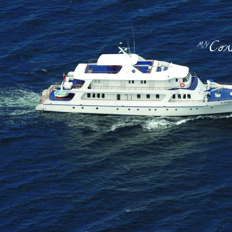 Kleintours-Go Galapagos Coral I Moorea Cruises