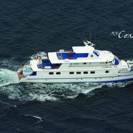 Kleintours of Ecuador Coral II Toulon Cruises