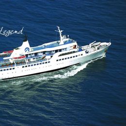 Kleintours-Go Galapagos Galapagos Legend Praia Cruises