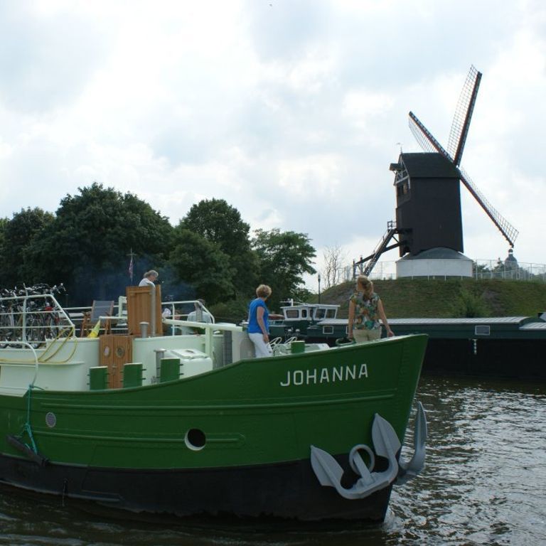 KR-Line Johanna Newport Cruises