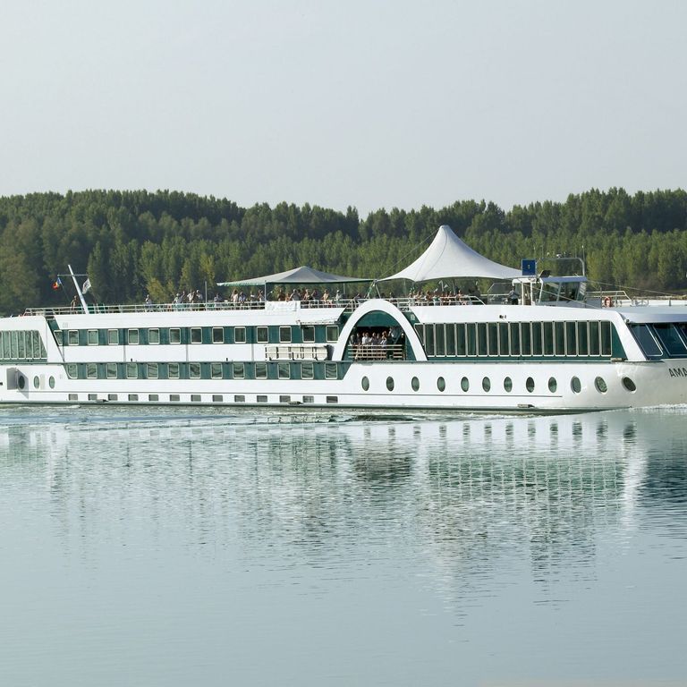 Luftner Cruises Amadeus Novi Sad Cruises