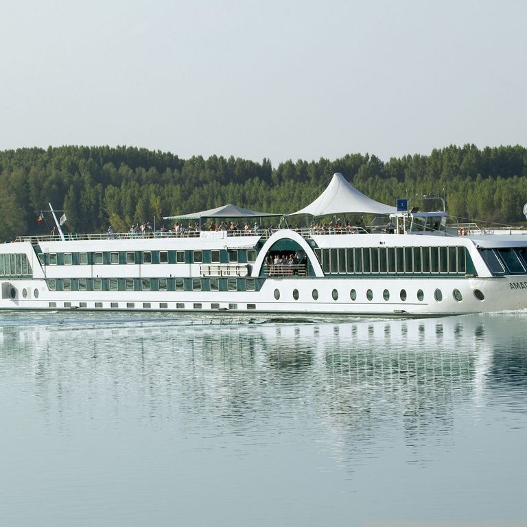 Luftner Cruises Gloucester Cruises