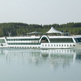 Luftner Cruises Moselle River Cruises