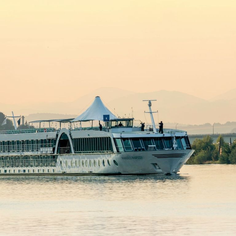 Luftner Cruises Amadeus Rhapsody Amalfi Cruises