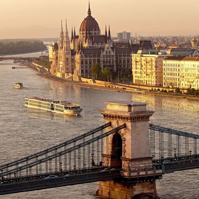 Luftner Cruises Amadeus Elegant Calgary Cruises