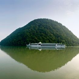 Luftner Cruises Amadeus Royal Wrangell Cruises