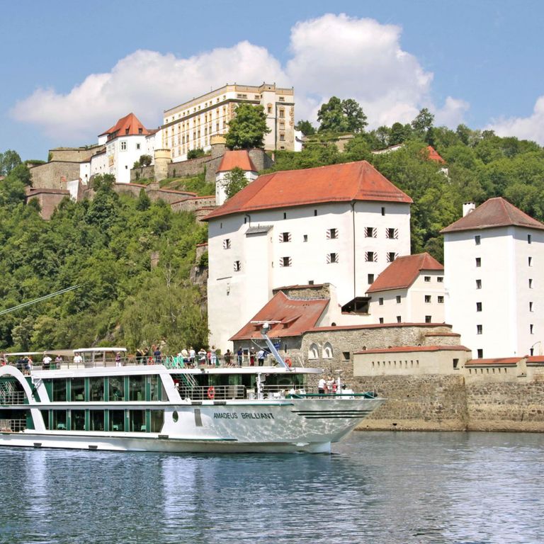 Luftner Cruises Amadeus Brilliant Moorea Cruises