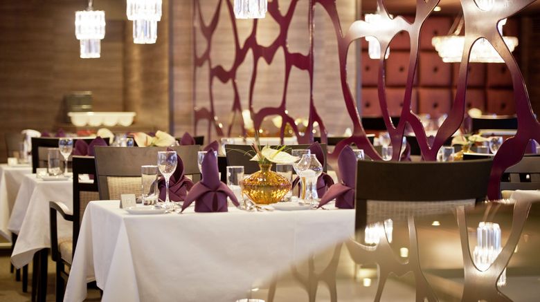 <b>Amadeus Silver II Restaurant</b>