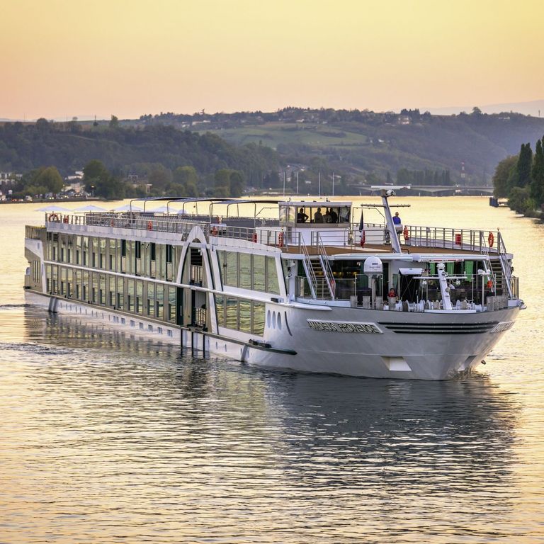 Luftner Cruises Amadeus Provence Ensenada Cruises