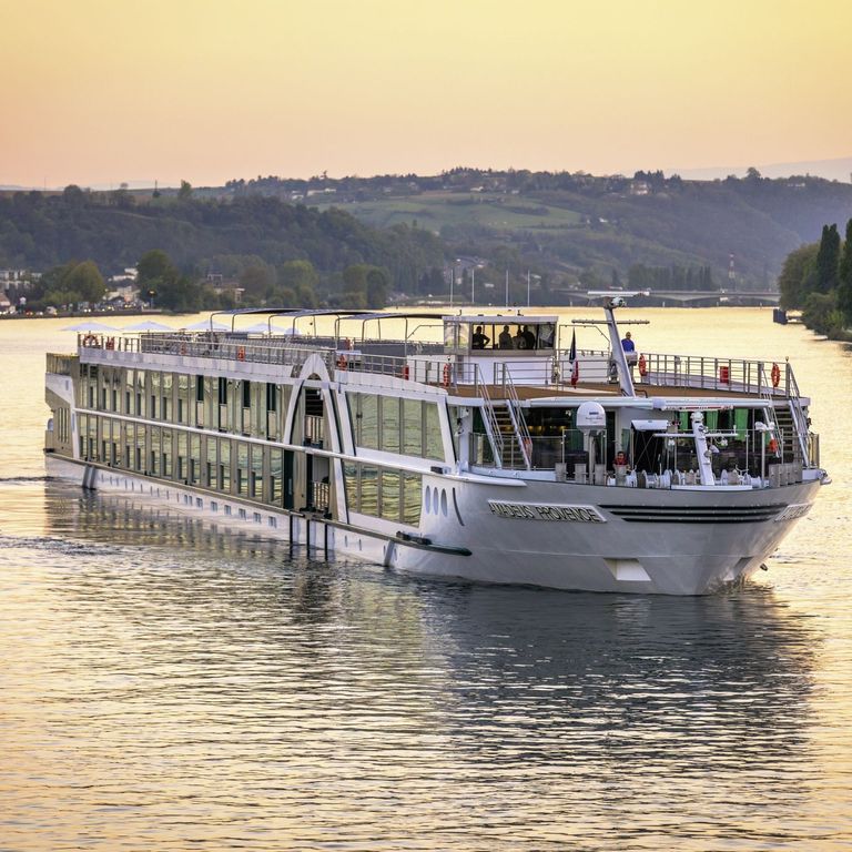 Luftner Cruises Amadeus Provence Novi Sad Cruises