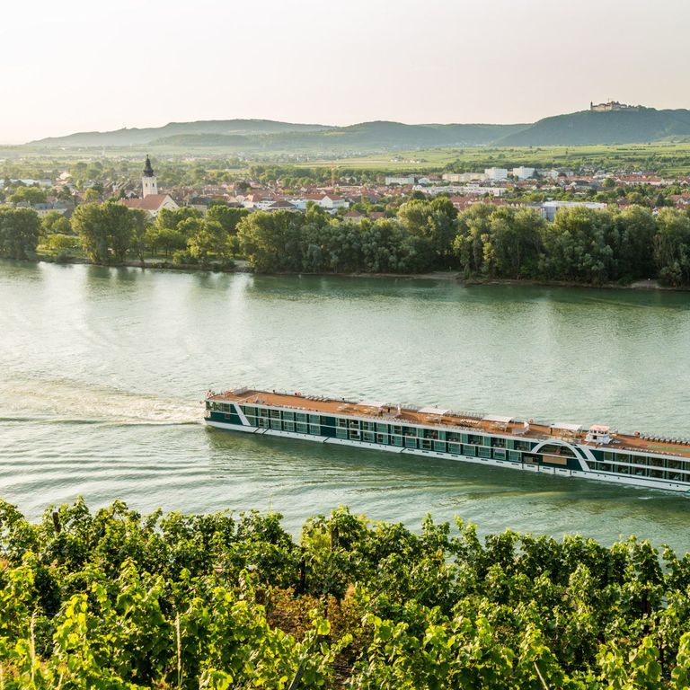 Luftner Cruises Amadeus Queen Newport Cruises
