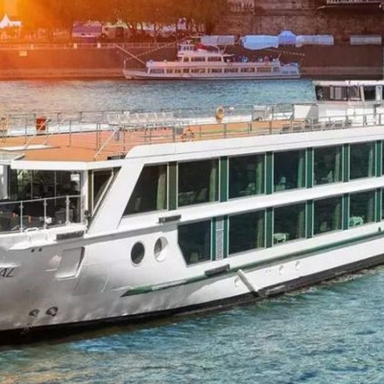 Luftner Cruises Amadeus Imperial Fowey Cruises