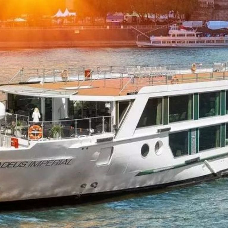 Luftner Cruises Amadeus Imperial Moorea Cruises
