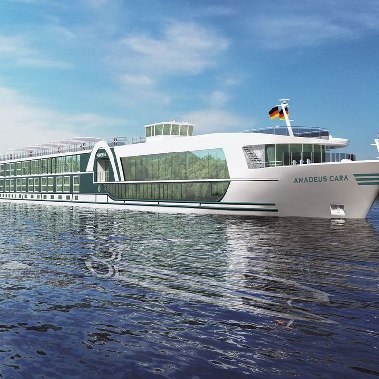 Luftner Cruises Amadeus Cara Calgary Cruises