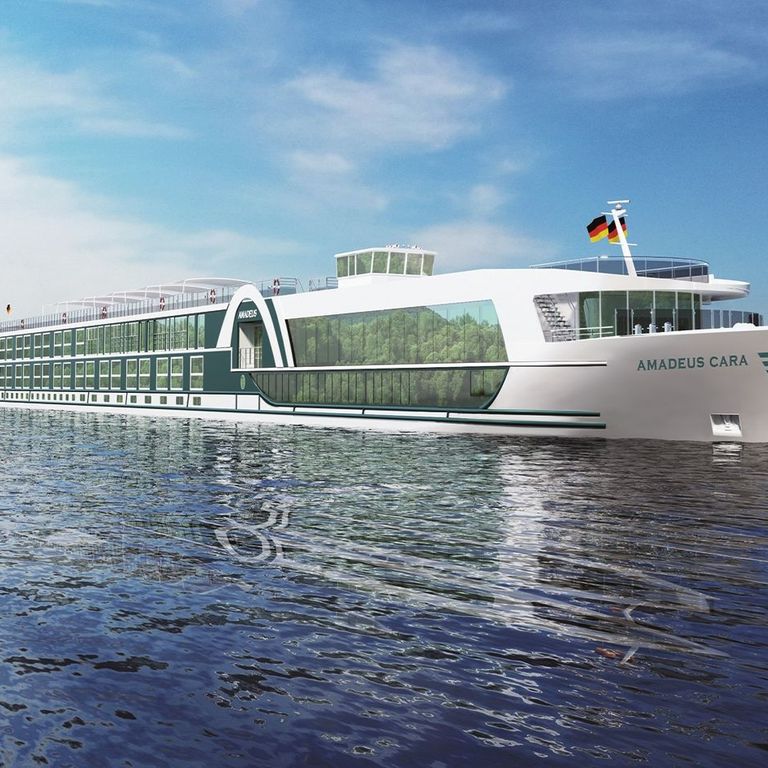Luftner Cruises Amadeus Cara Pointe-a-Pitre Cruises