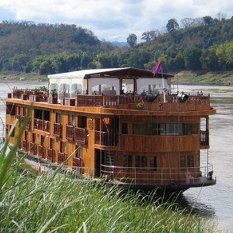 Mekong River Cruises Amalfi Cruises